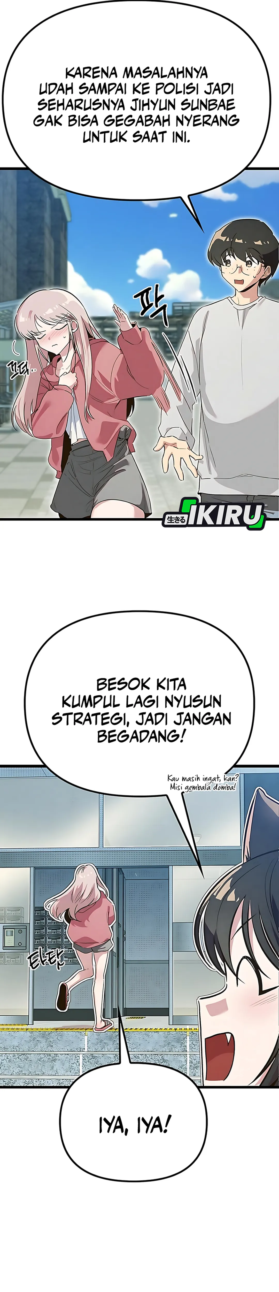 Zodiac Girls chapter 13 halaman 67