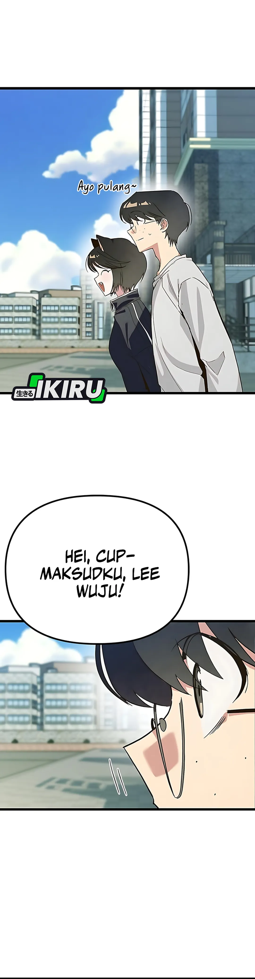 Zodiac Girls chapter 13 halaman 68