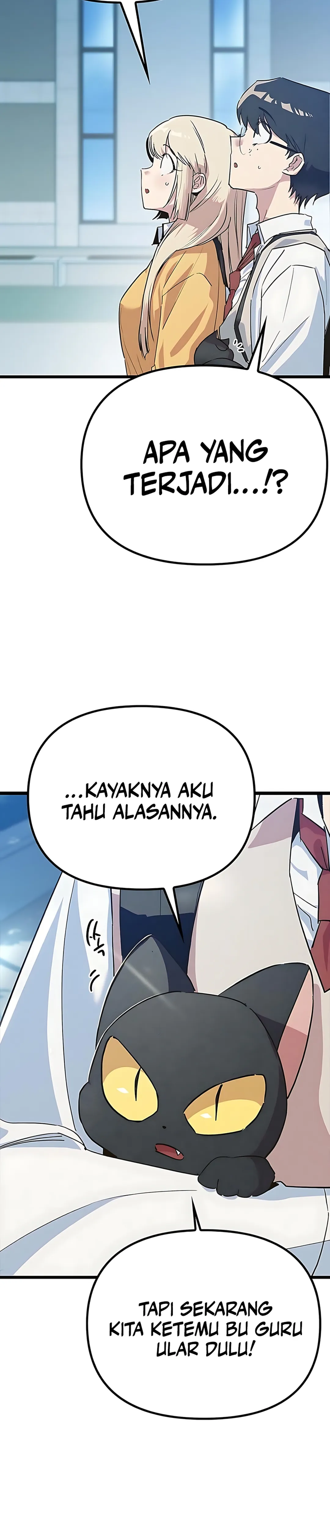 Zodiac Girls chapter 13 halaman 75