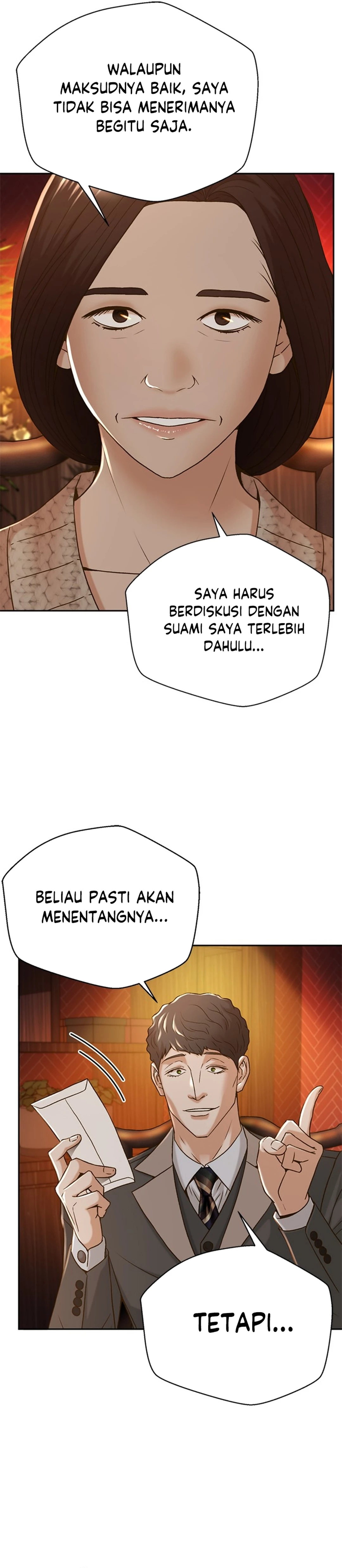 Judge Lee Han Young chapter 70 halaman 4