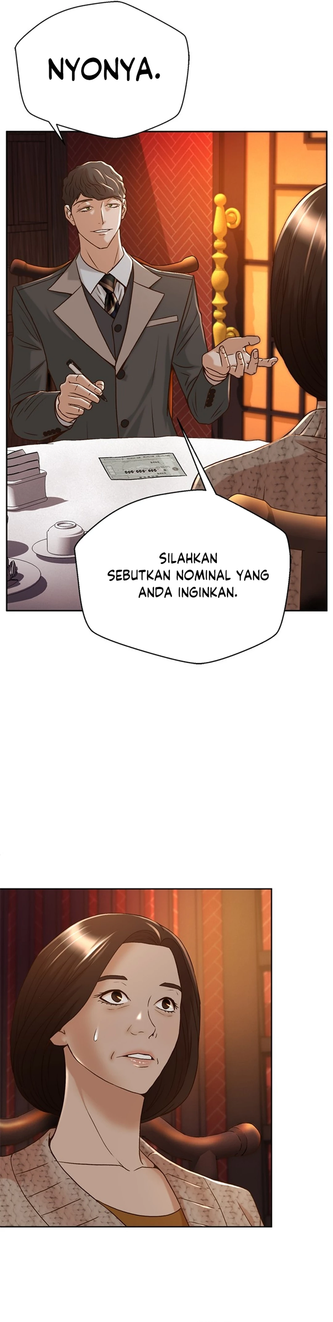 Judge Lee Han Young chapter 70 halaman 7