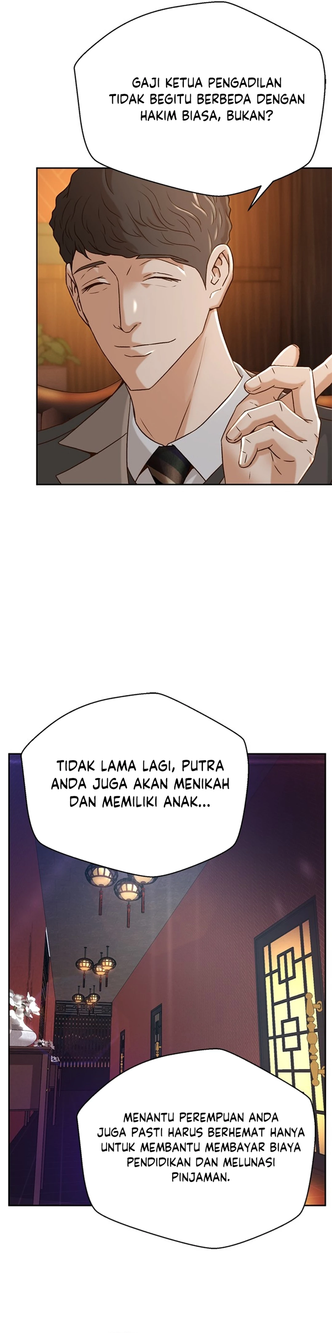 Judge Lee Han Young chapter 70 halaman 8