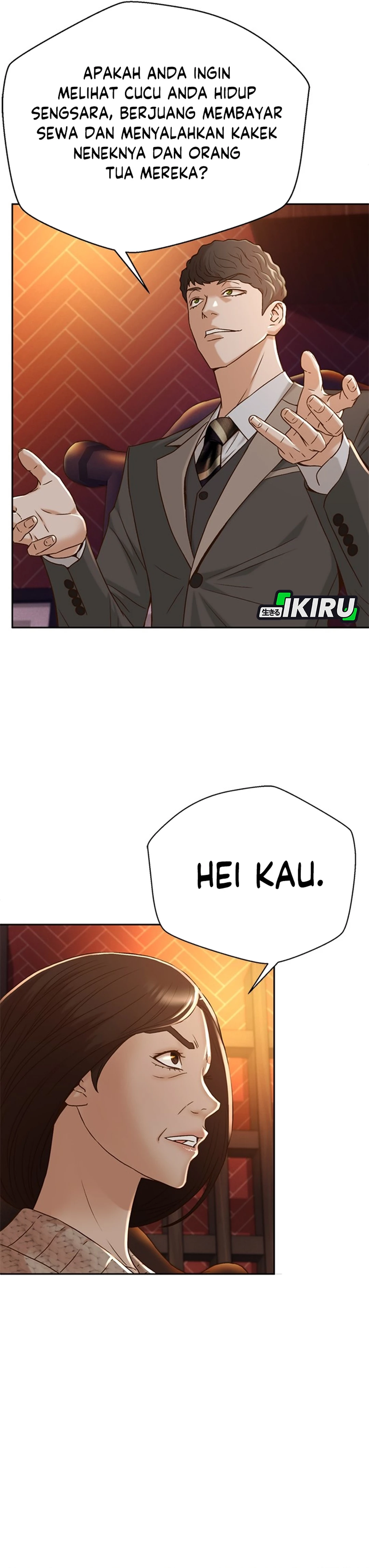 Judge Lee Han Young chapter 70 halaman 9