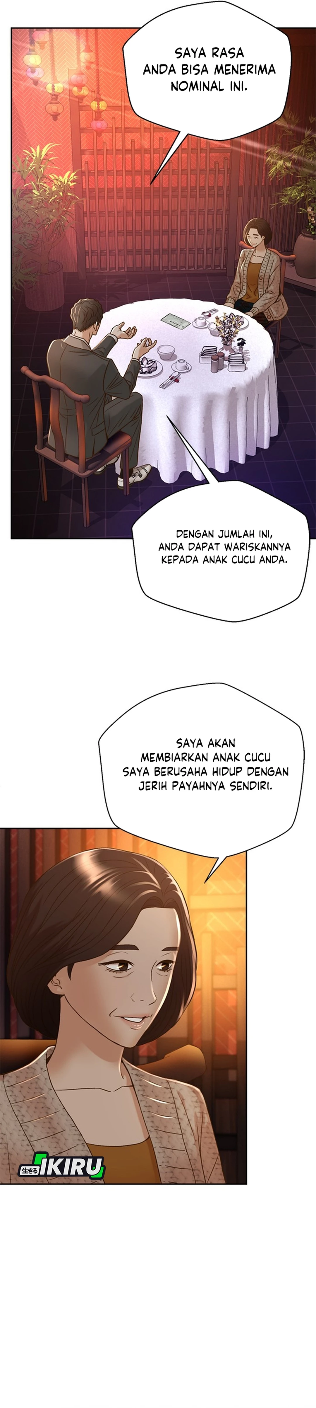 Judge Lee Han Young chapter 70 halaman 12