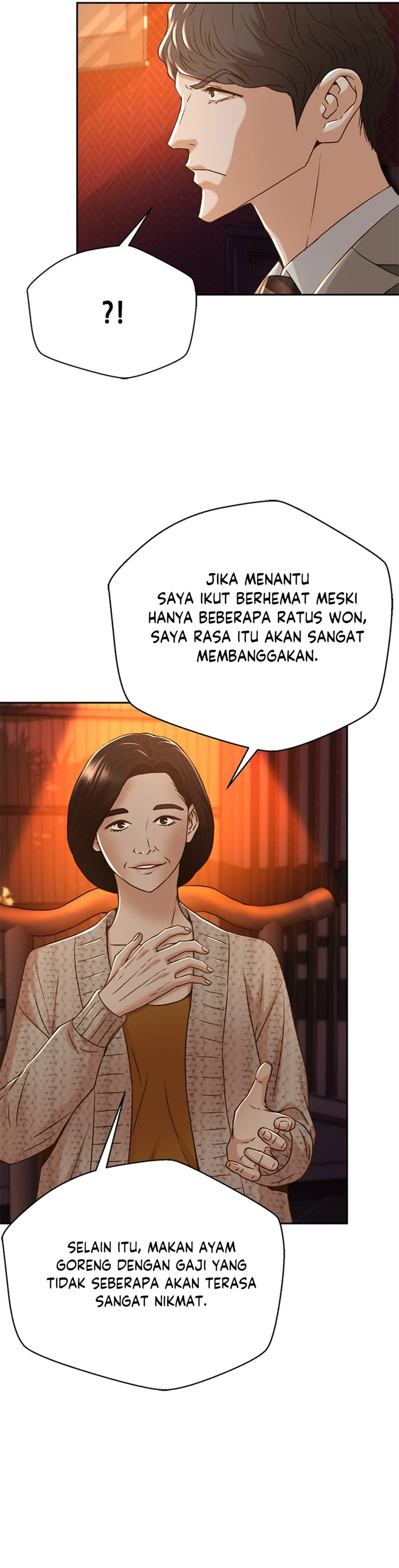 Judge Lee Han Young chapter 70 halaman 13