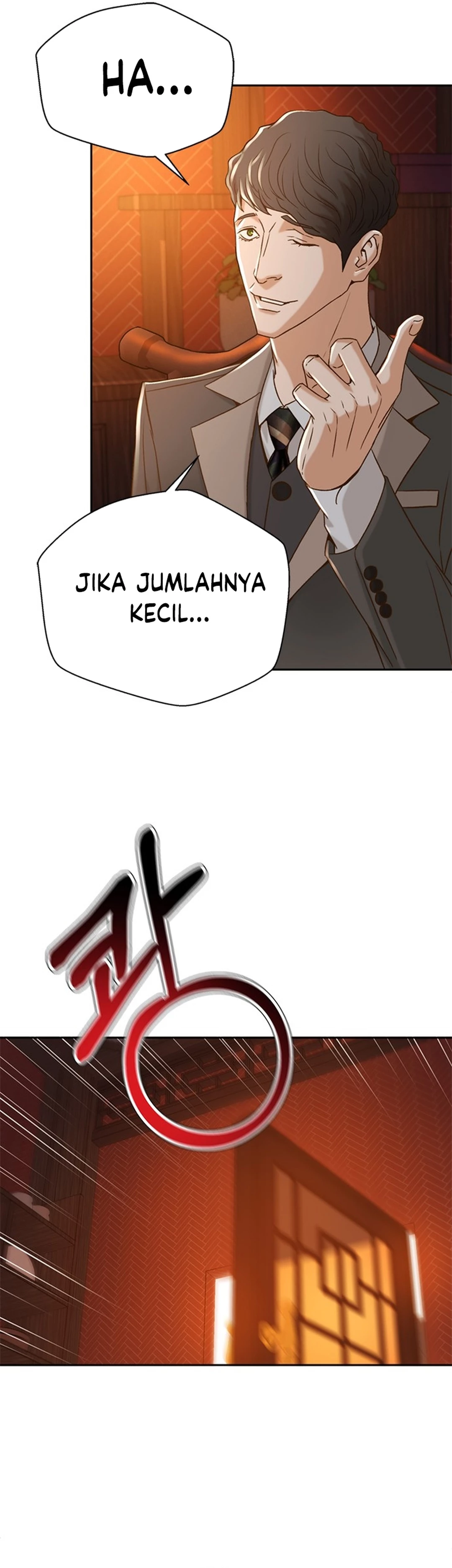 Judge Lee Han Young chapter 70 halaman 14