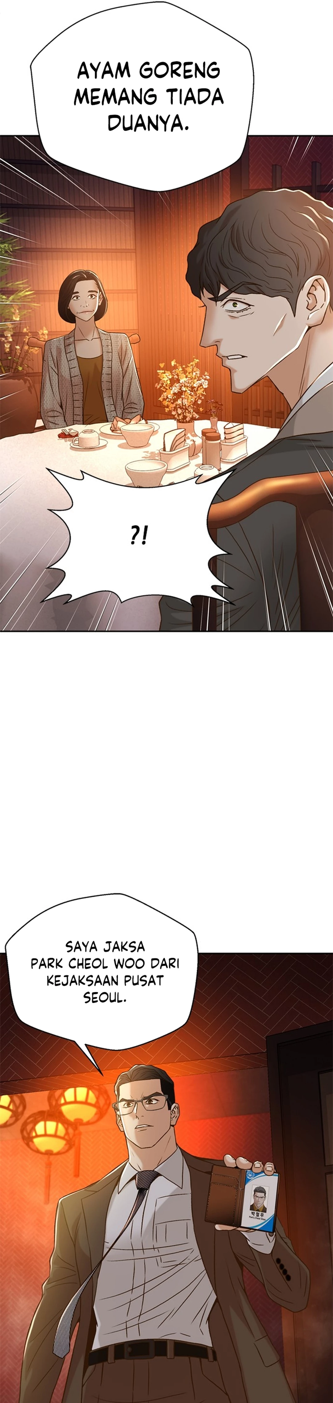 Judge Lee Han Young chapter 70 halaman 15