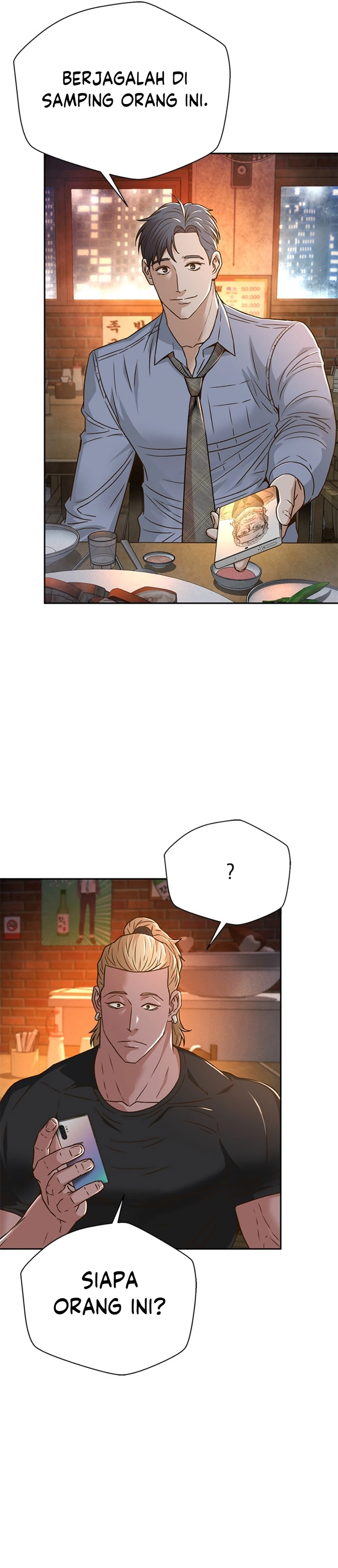 Judge Lee Han Young chapter 70 halaman 19