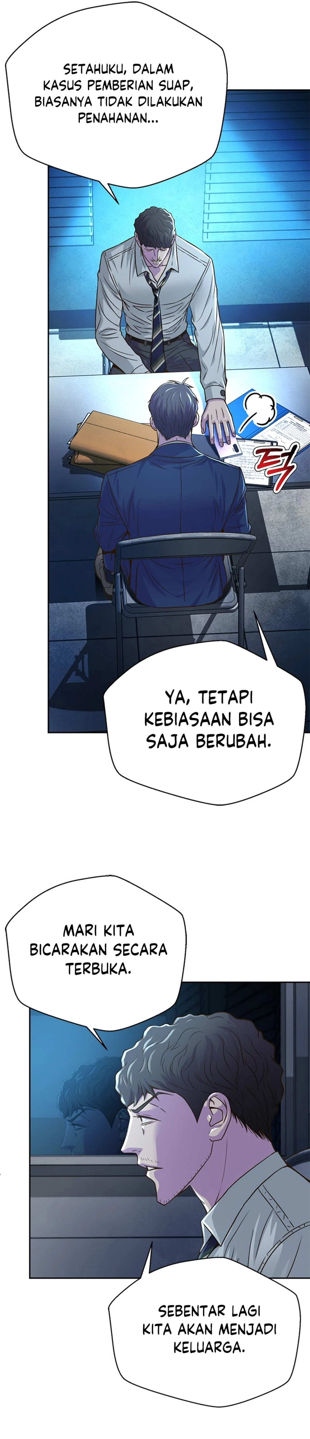 Judge Lee Han Young chapter 70 halaman 29