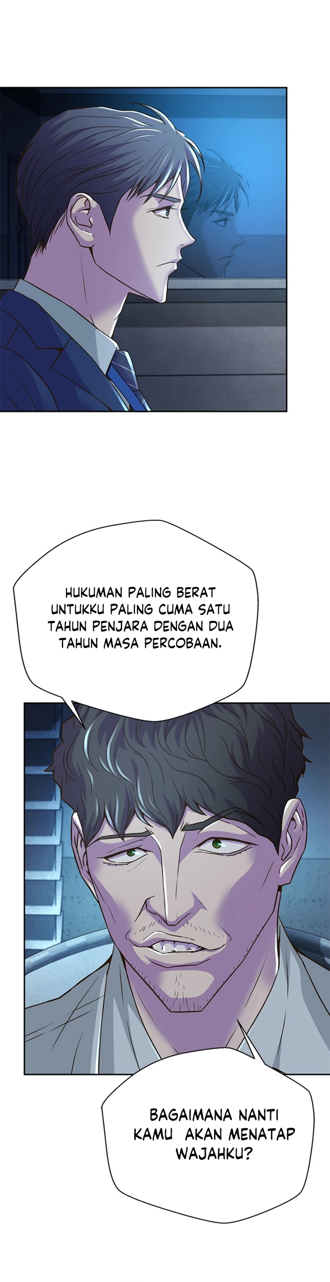 Judge Lee Han Young chapter 70 halaman 30