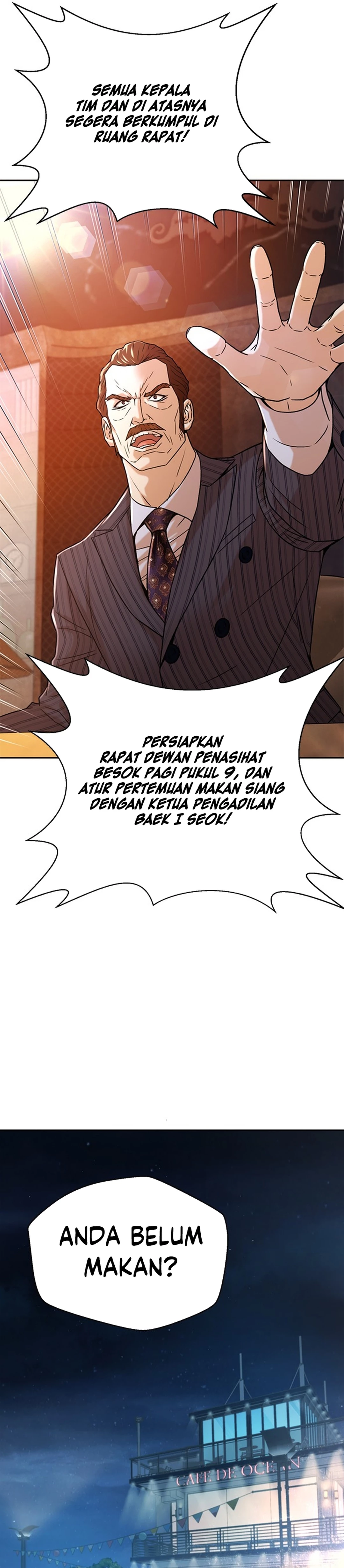 Judge Lee Han Young chapter 70 halaman 41
