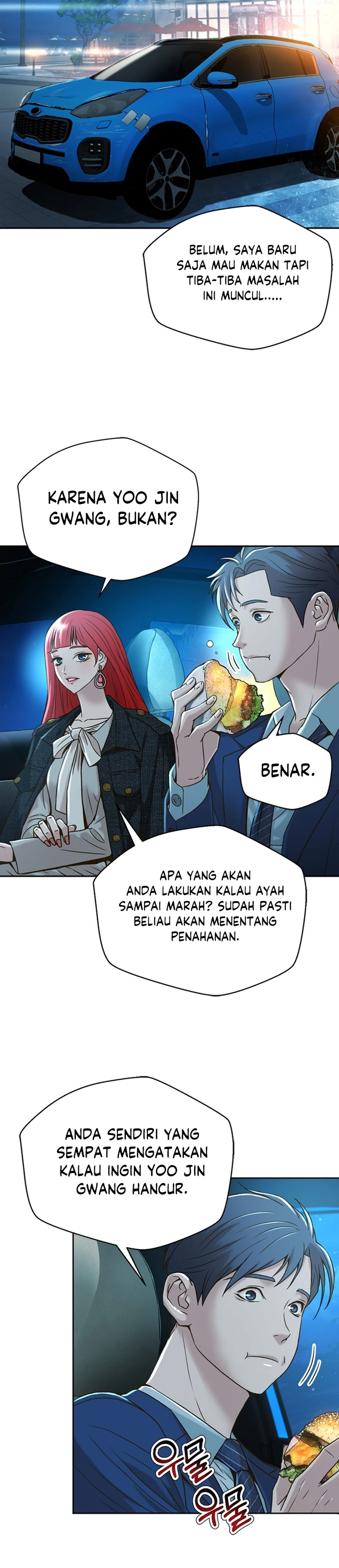 Judge Lee Han Young chapter 70 halaman 42