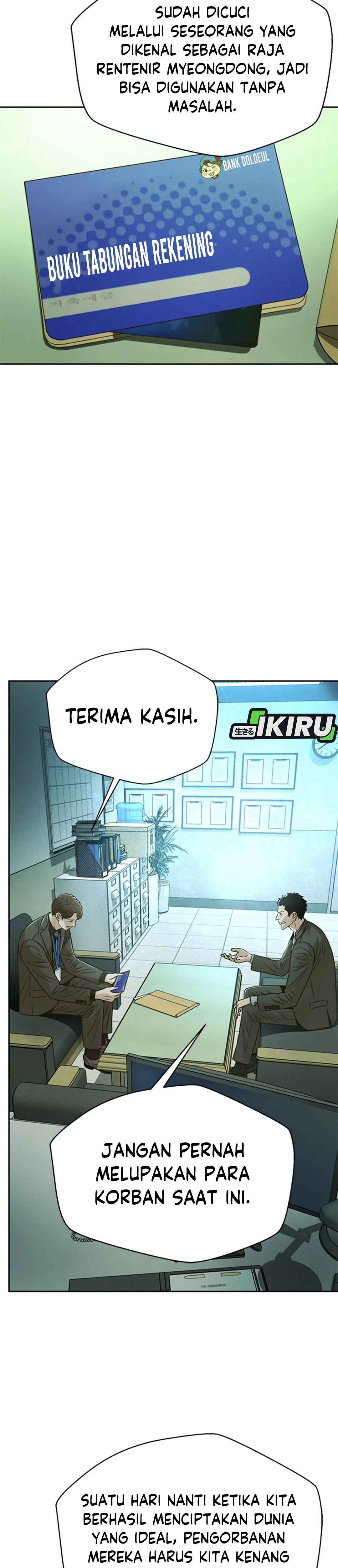 Judge Lee Han Young chapter 71 halaman 25