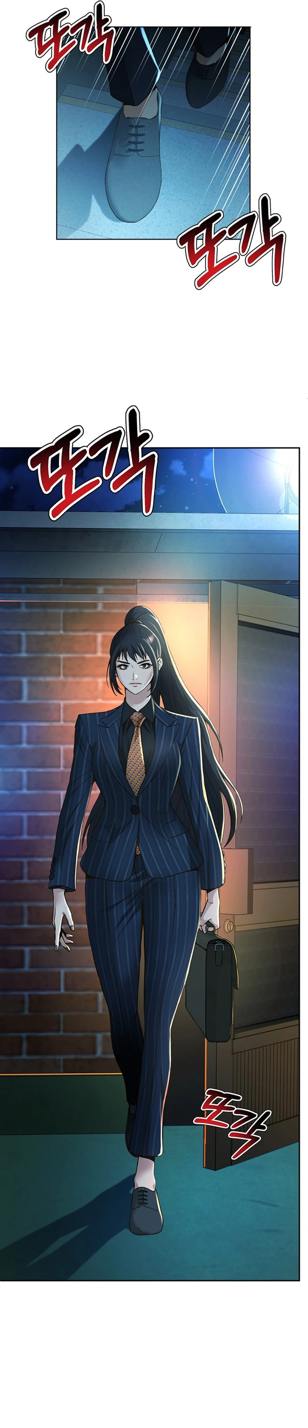 Judge Lee Han Young chapter 100 halaman 6