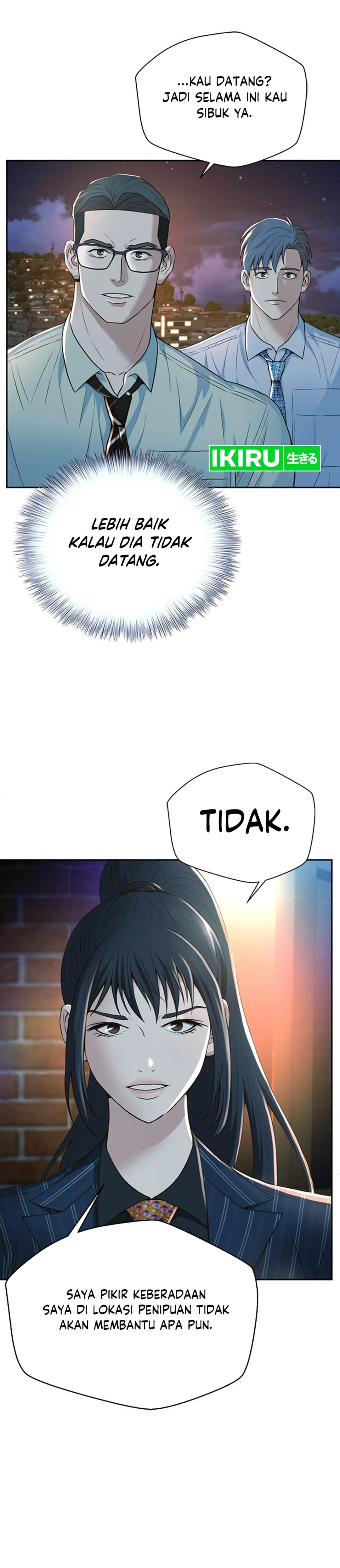 Judge Lee Han Young chapter 100 halaman 7