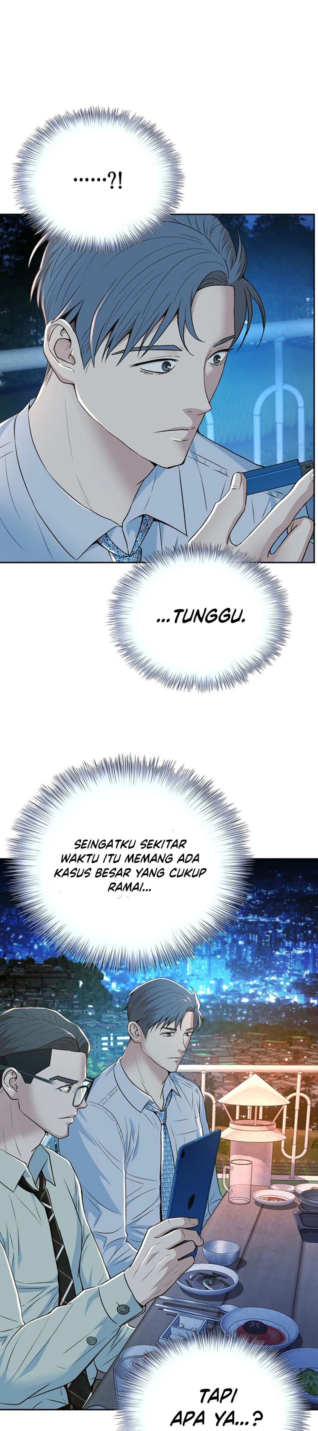 Judge Lee Han Young chapter 100 halaman 9