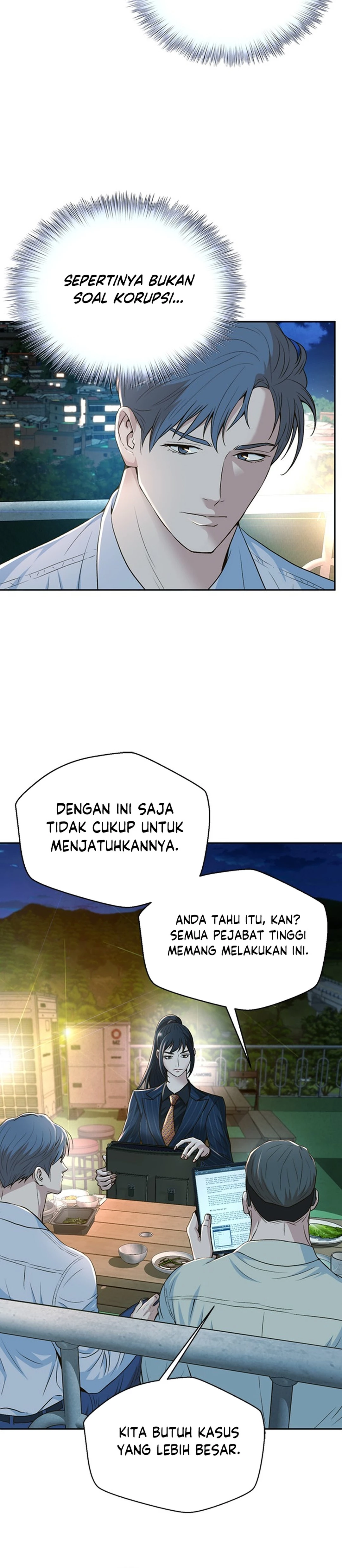 Judge Lee Han Young chapter 100 halaman 10