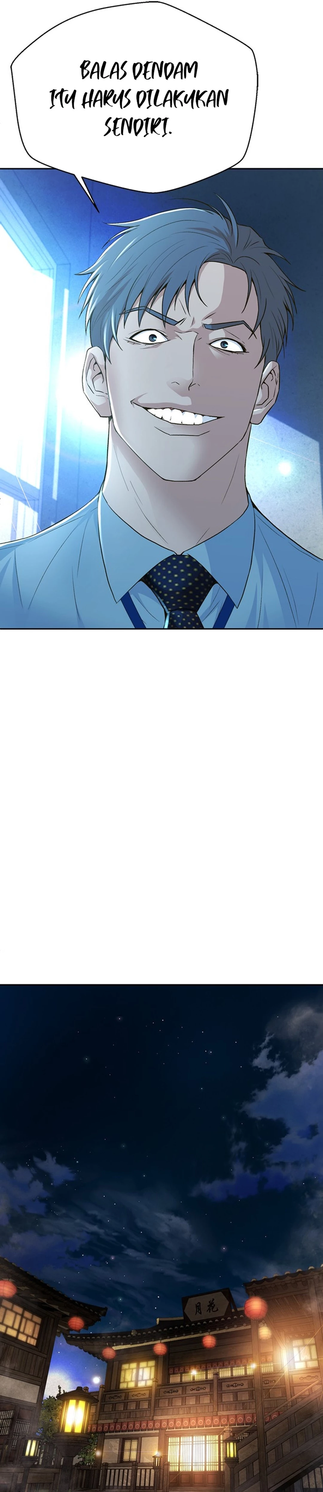 Judge Lee Han Young chapter 100 halaman 32