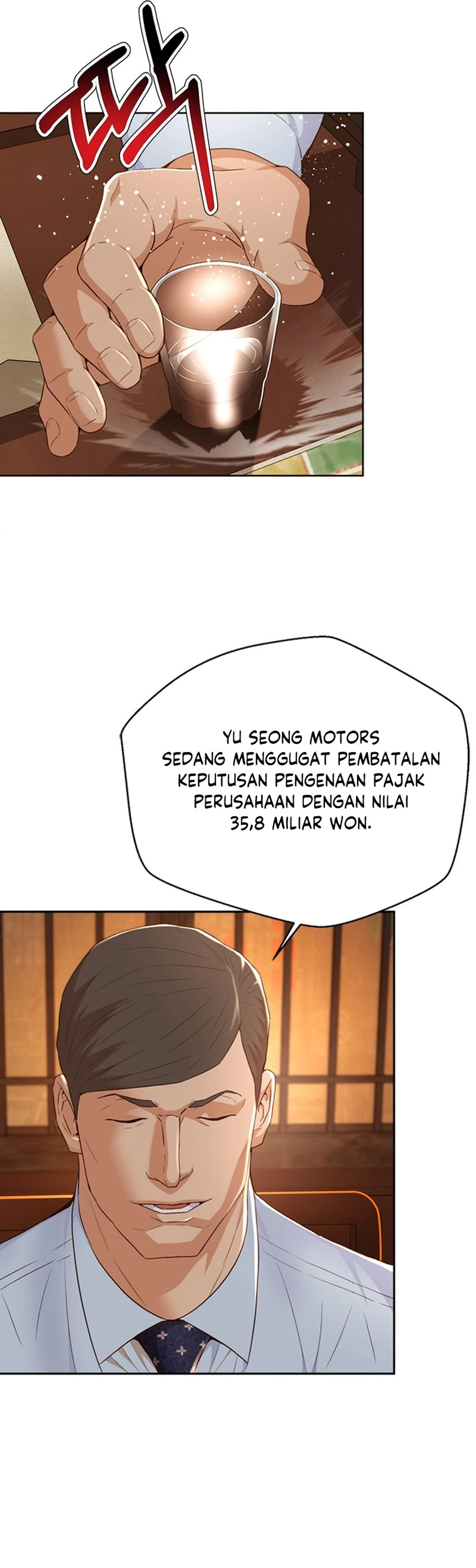 Judge Lee Han Young chapter 100 halaman 37