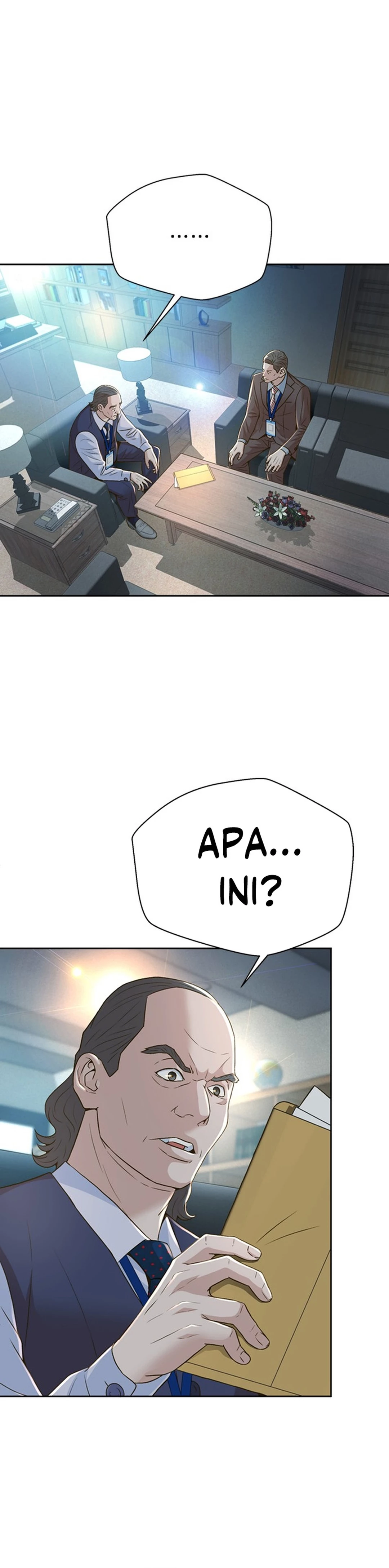 Judge Lee Han Young chapter 100 halaman 42