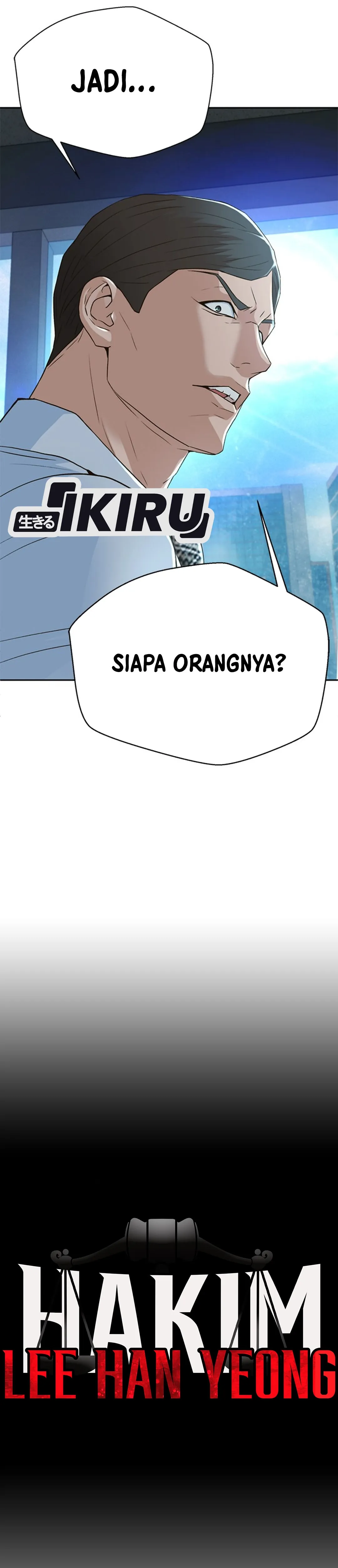 Judge Lee Han Young chapter 101 halaman 7