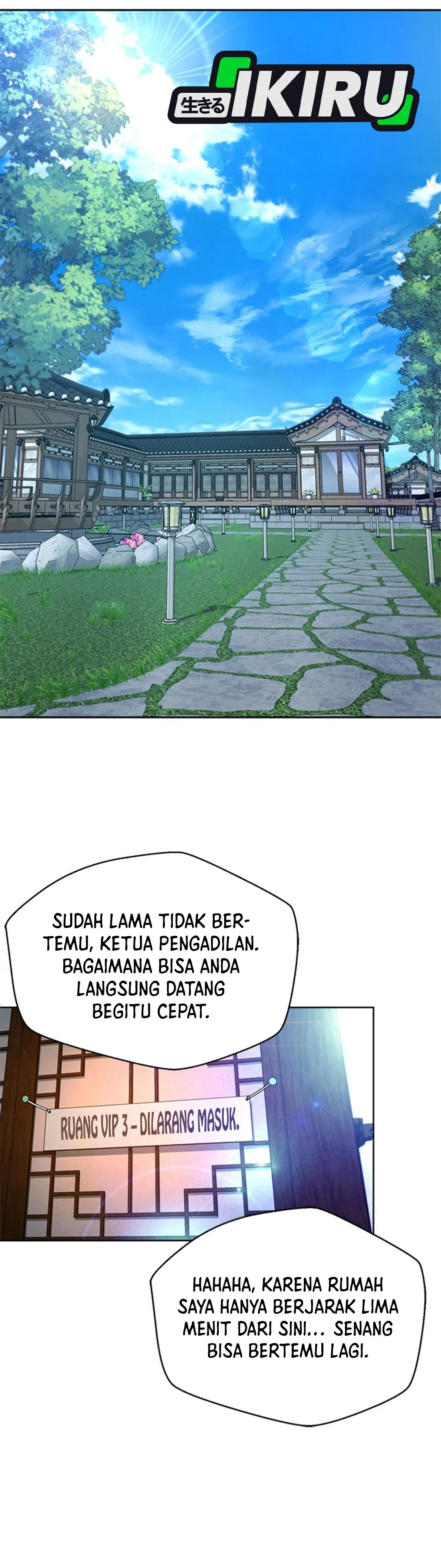 Judge Lee Han Young chapter 101 halaman 15