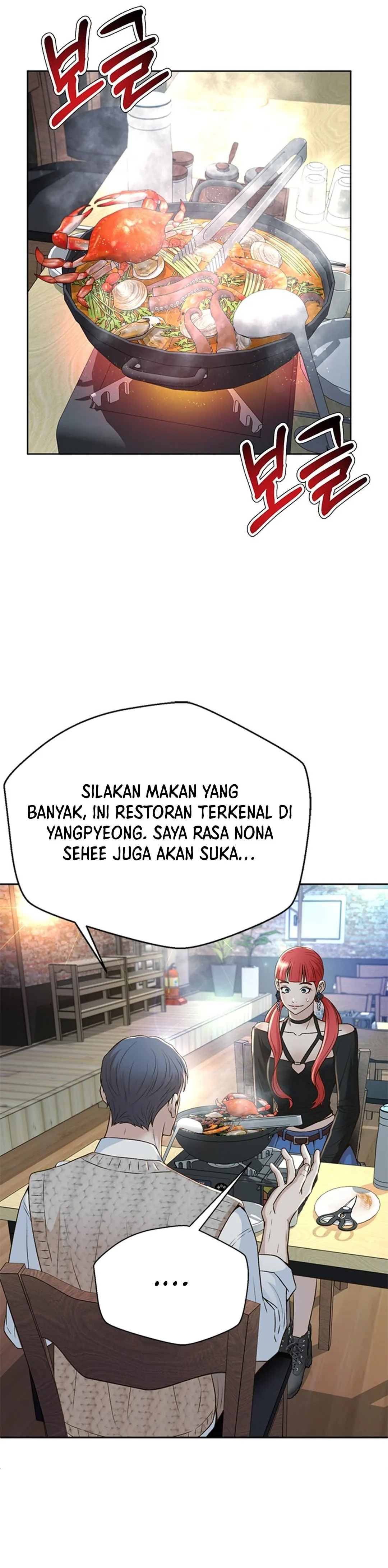 Judge Lee Han Young chapter 101 halaman 29