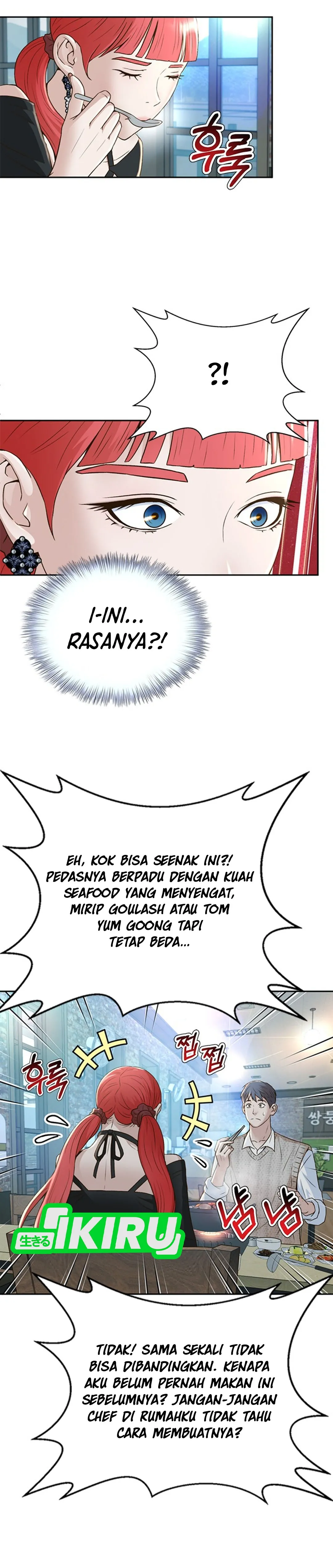 Judge Lee Han Young chapter 101 halaman 33