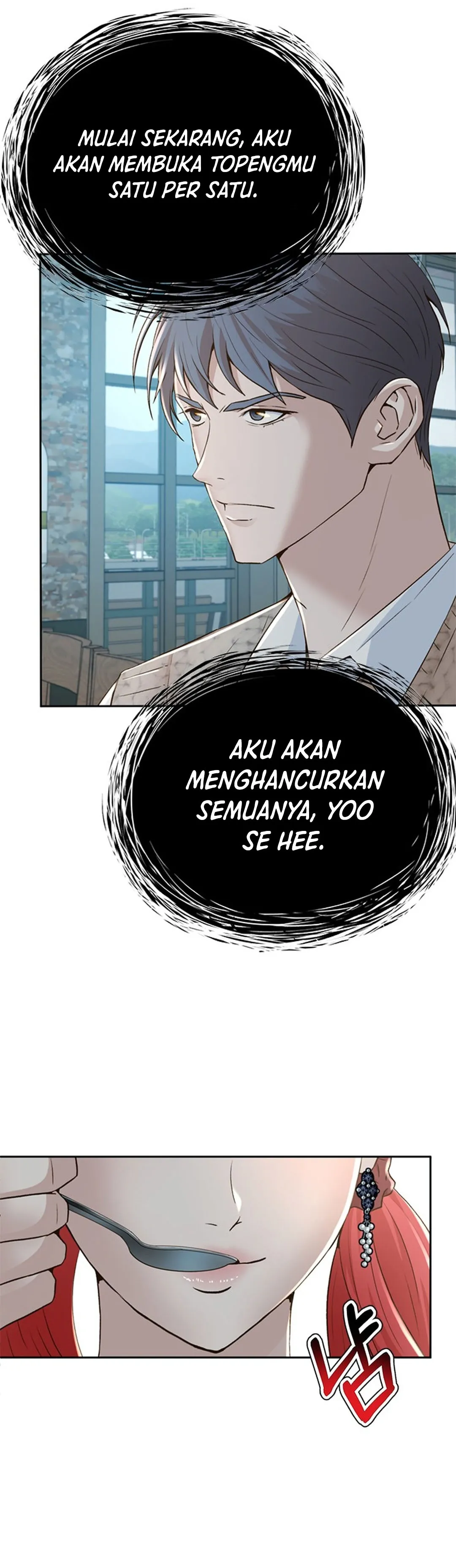Judge Lee Han Young chapter 101 halaman 35