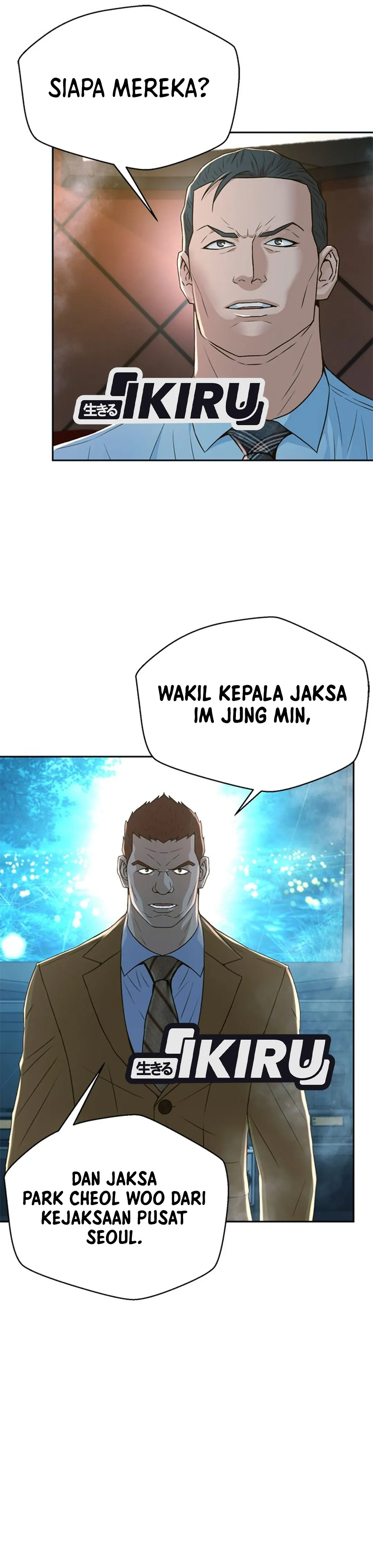 Judge Lee Han Young chapter 102 halaman 4