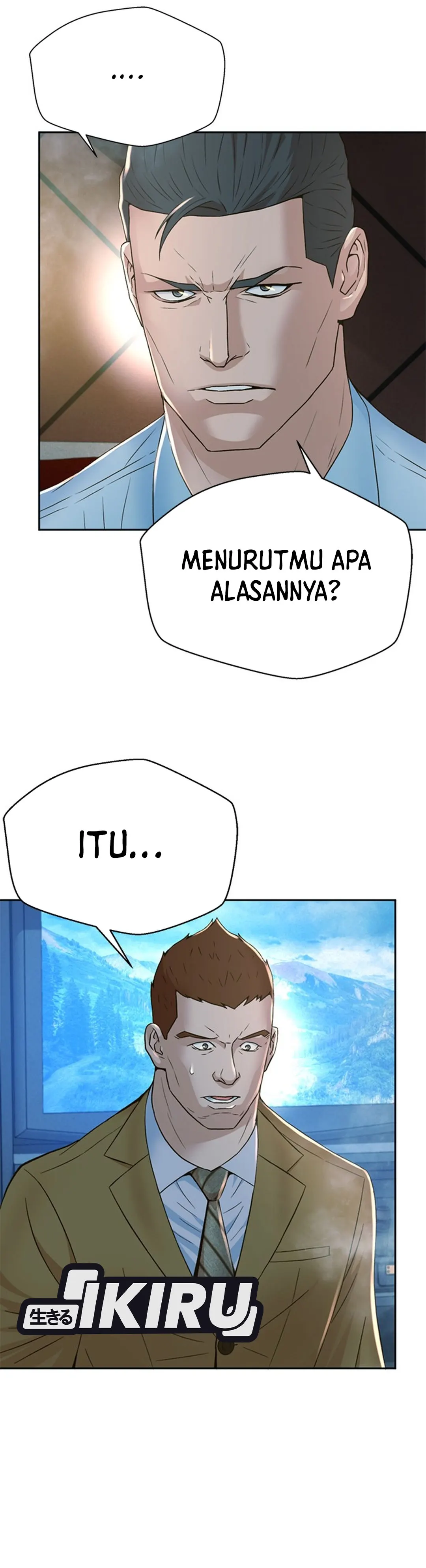 Judge Lee Han Young chapter 102 halaman 6
