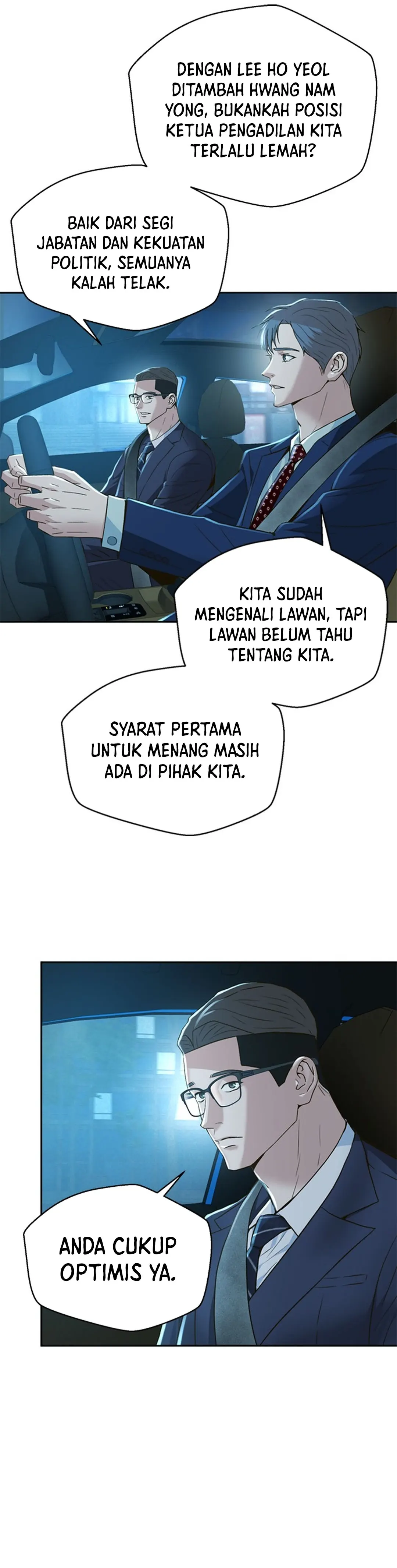 Judge Lee Han Young chapter 102 halaman 12