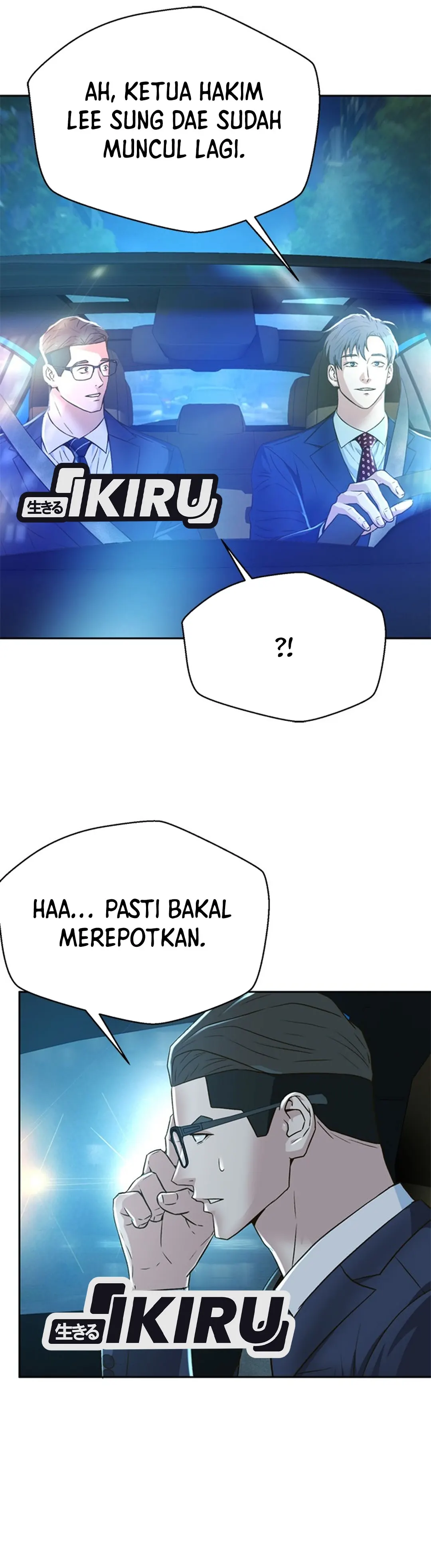 Judge Lee Han Young chapter 102 halaman 13