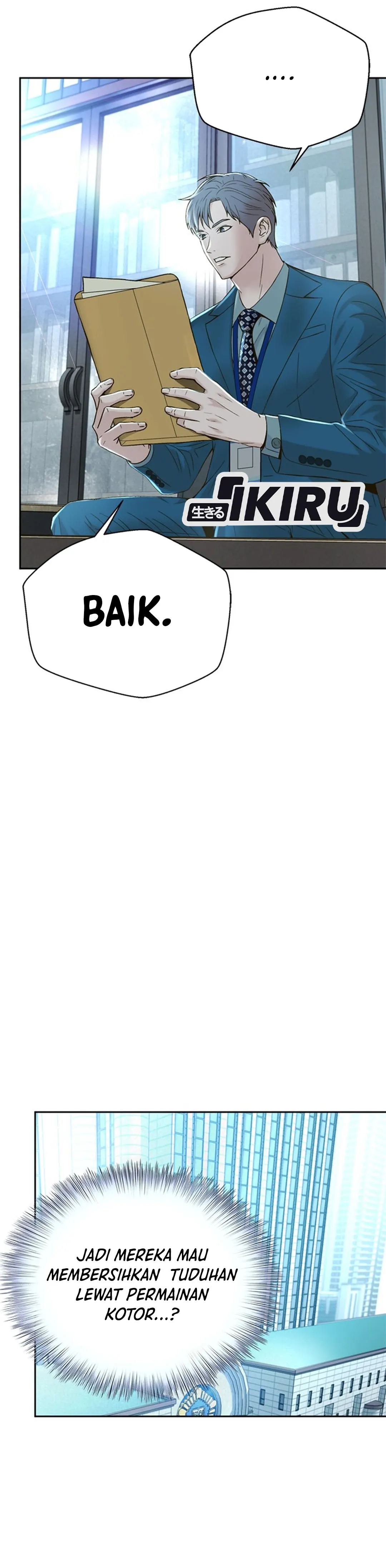 Judge Lee Han Young chapter 102 halaman 20