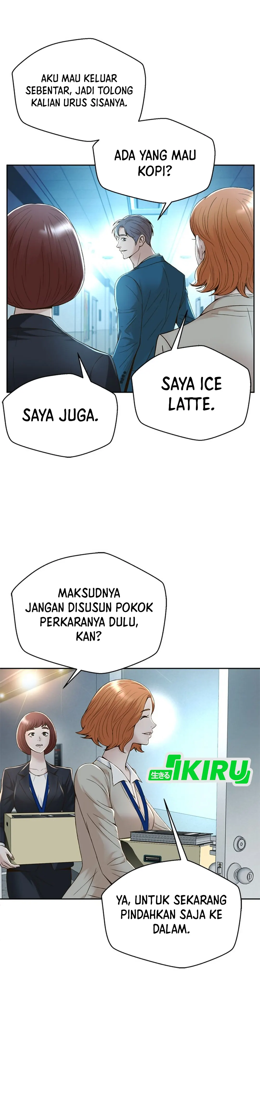 Judge Lee Han Young chapter 102 halaman 25