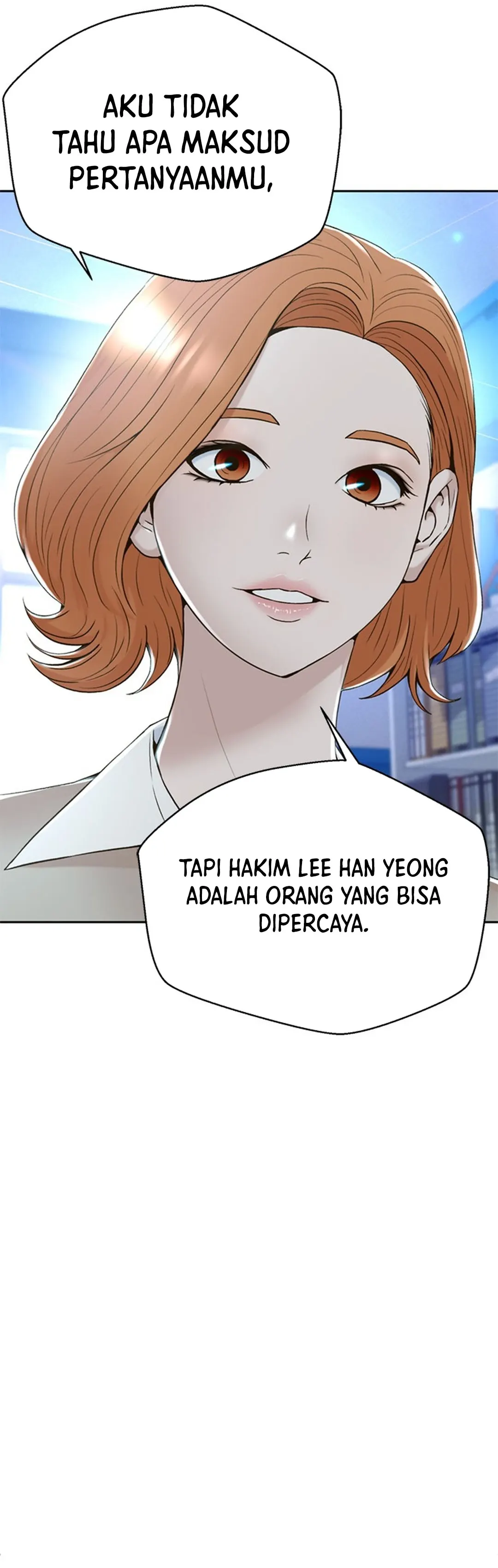 Judge Lee Han Young chapter 102 halaman 33