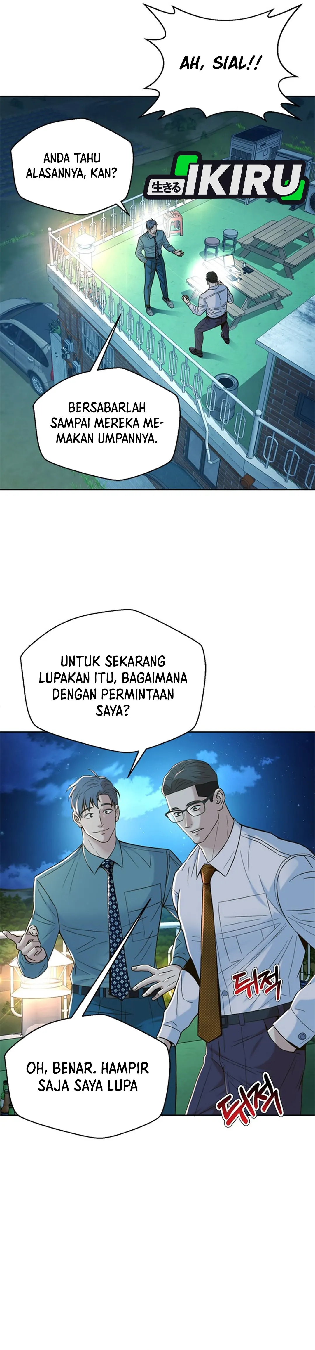 Judge Lee Han Young chapter 102 halaman 36