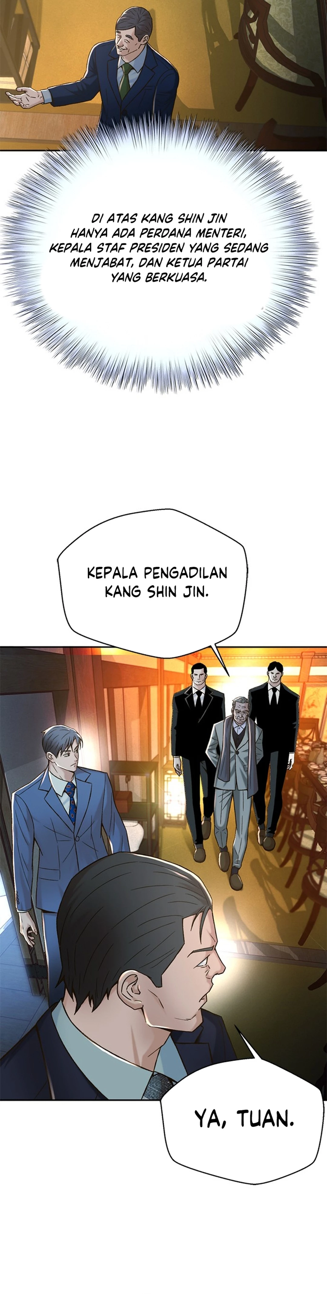 Judge Lee Han Young chapter 126 halaman 5