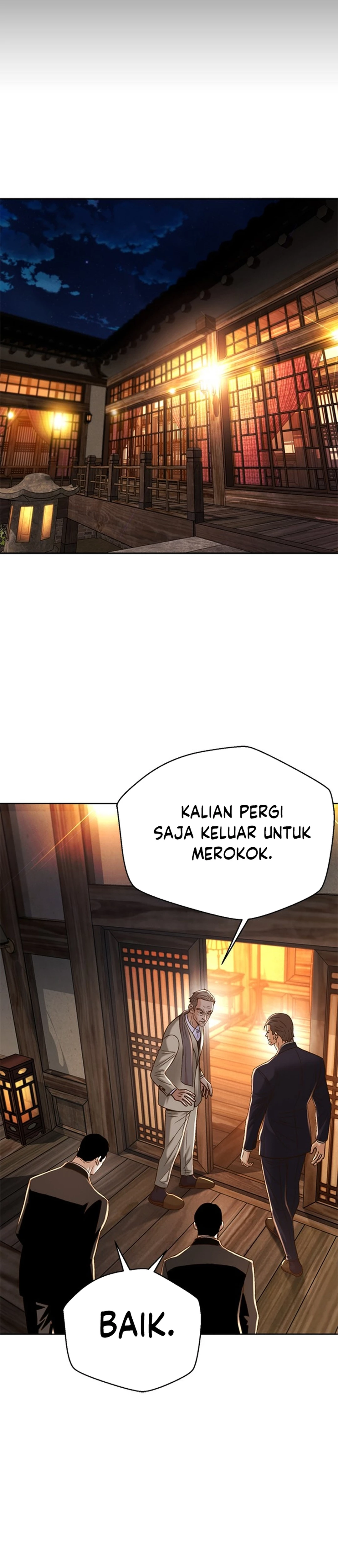 Judge Lee Han Young chapter 126 halaman 7