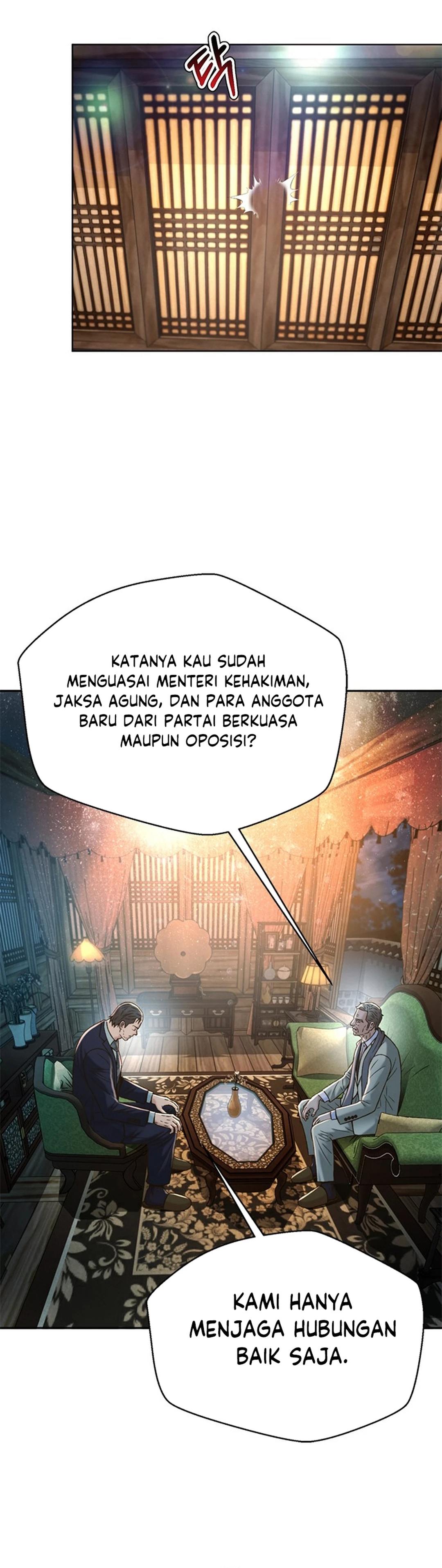 Judge Lee Han Young chapter 126 halaman 8
