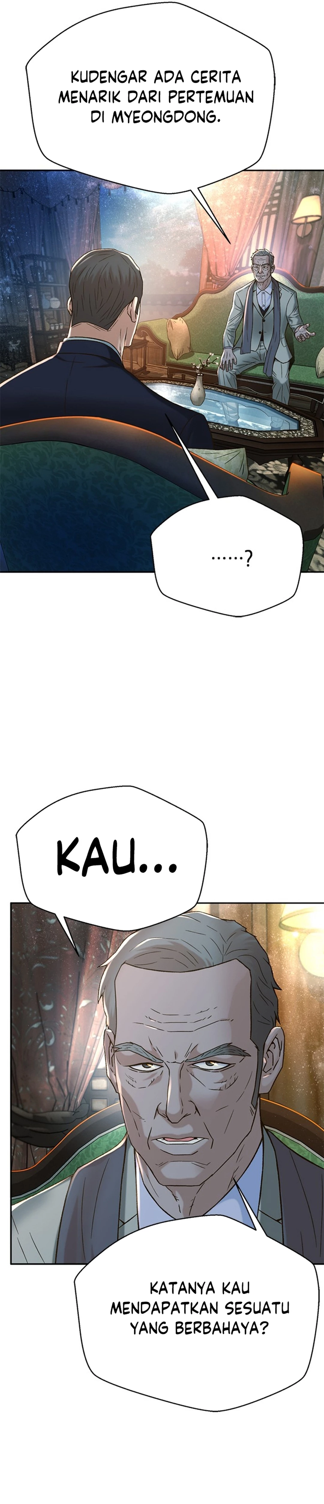 Judge Lee Han Young chapter 126 halaman 9