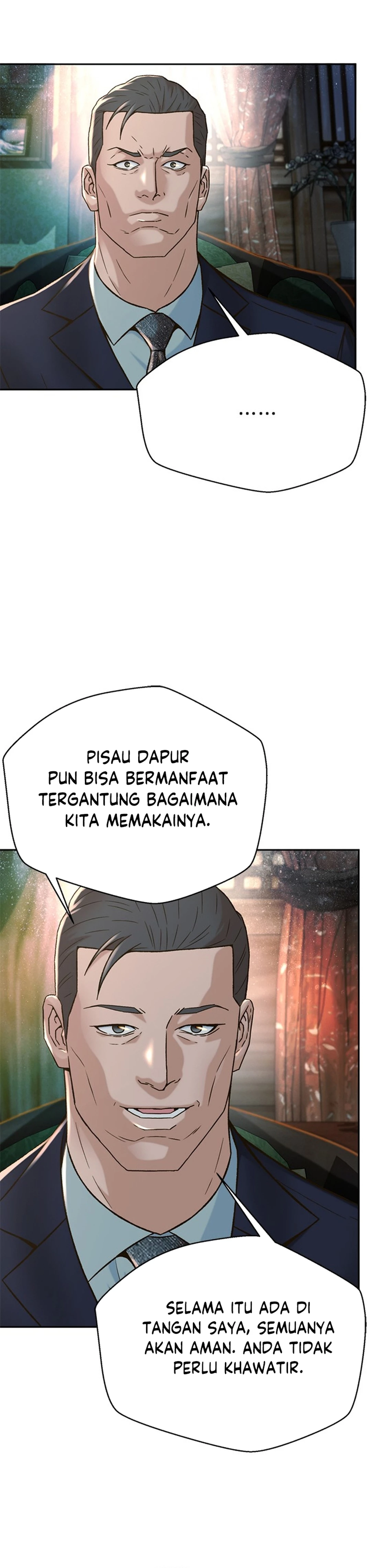 Judge Lee Han Young chapter 126 halaman 10