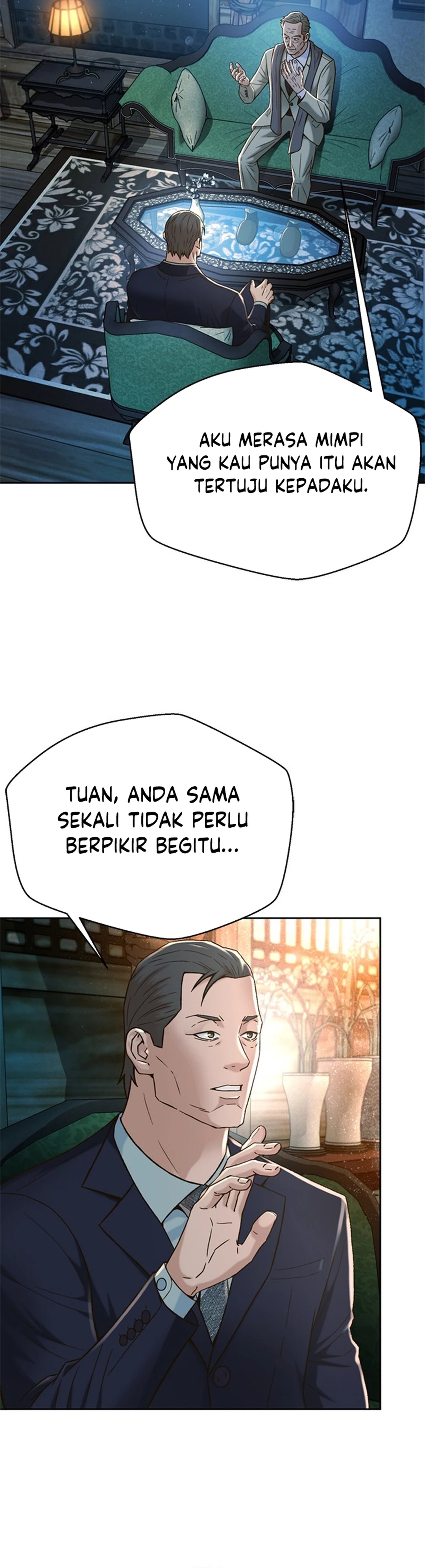 Judge Lee Han Young chapter 126 halaman 14