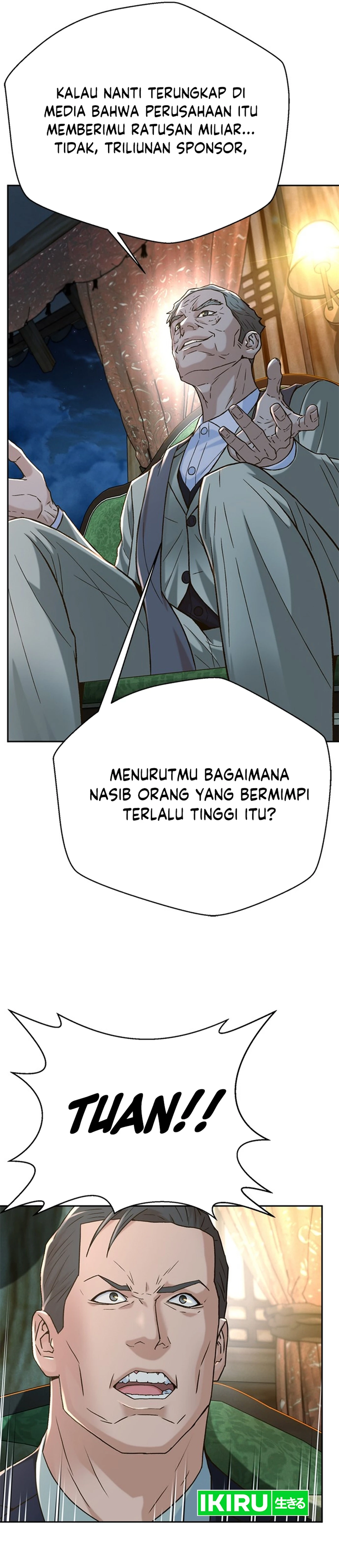 Judge Lee Han Young chapter 126 halaman 16
