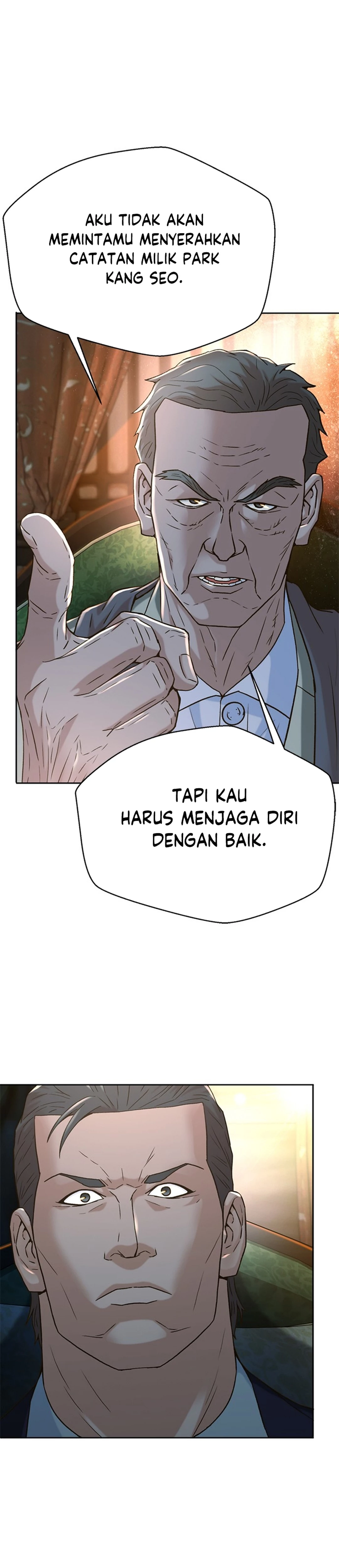 Judge Lee Han Young chapter 126 halaman 17