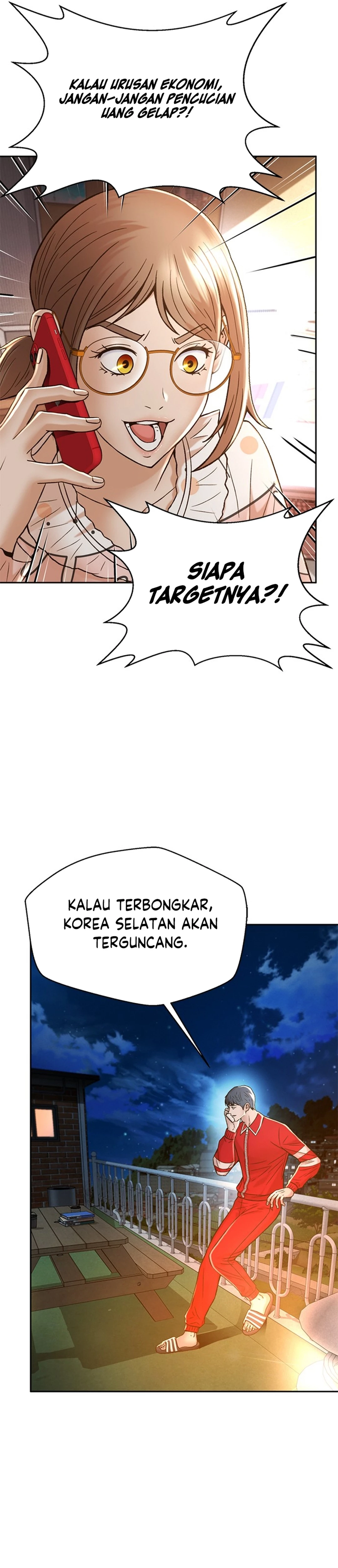 Judge Lee Han Young chapter 126 halaman 25