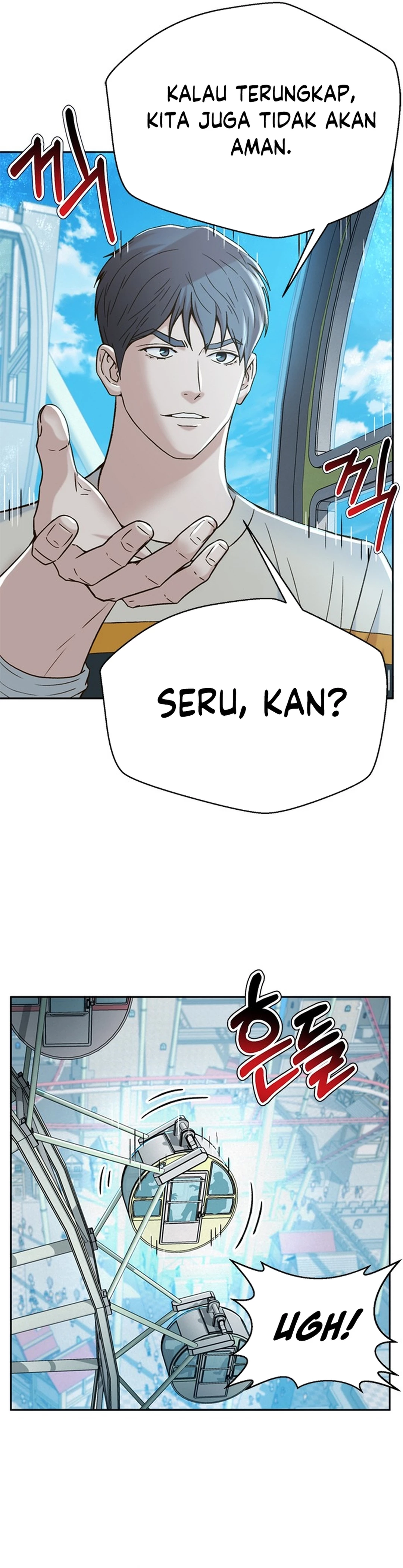 Judge Lee Han Young chapter 126 halaman 28
