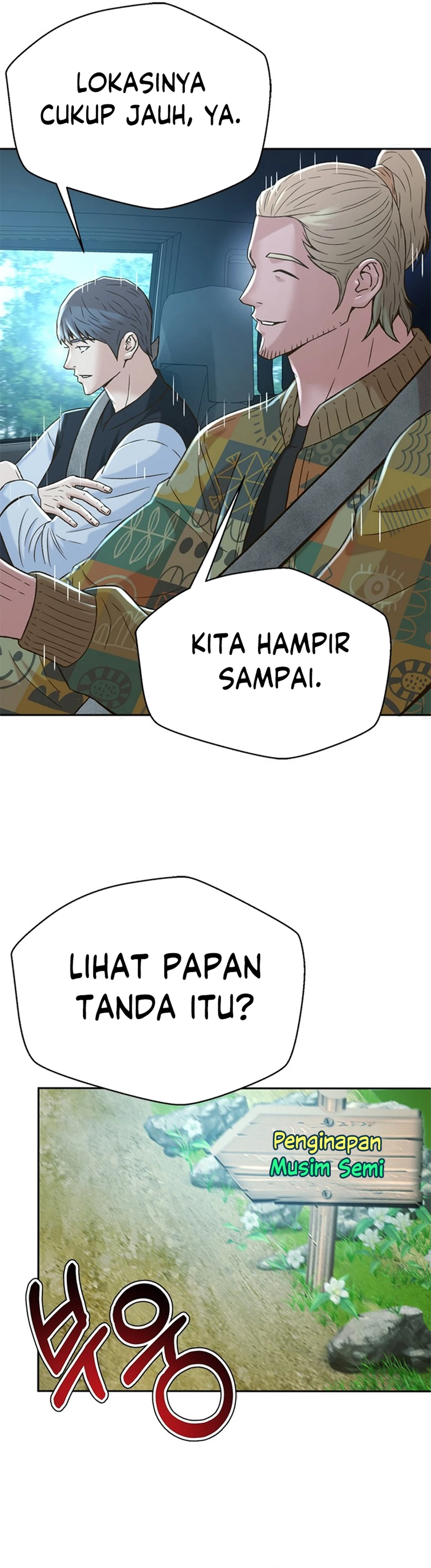 Judge Lee Han Young chapter 126 halaman 36