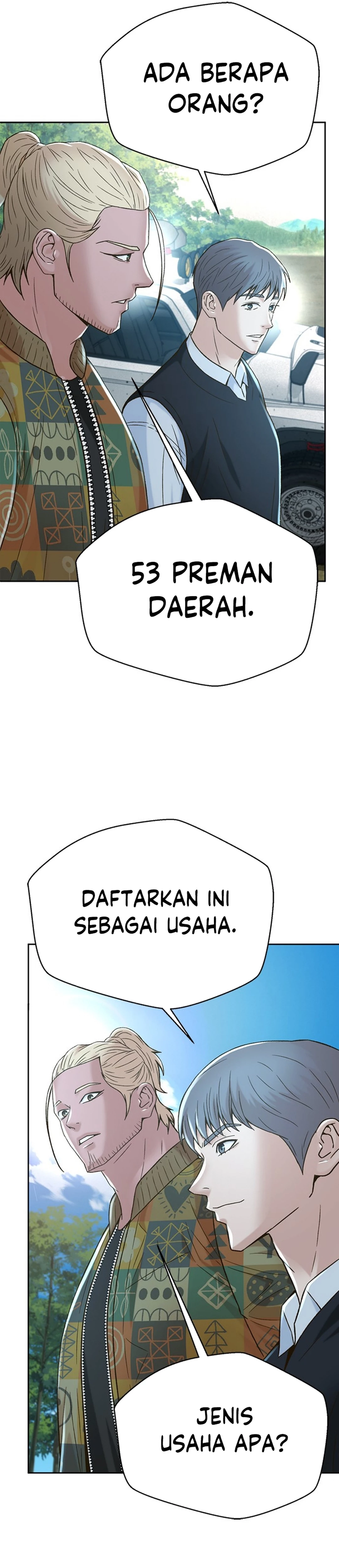 Judge Lee Han Young chapter 126 halaman 41