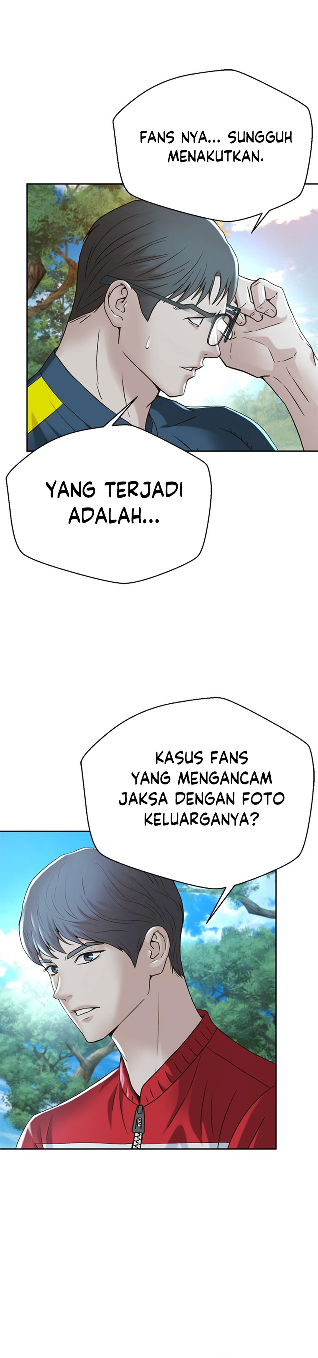 Judge Lee Han Young chapter 127 halaman 9